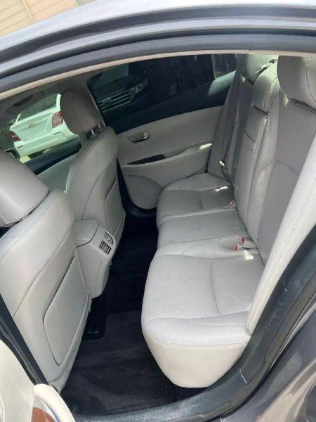 2012 Lexus ES 350 350