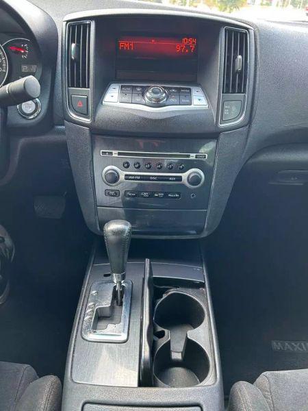 2012 Nissan Maxima 3.5 S