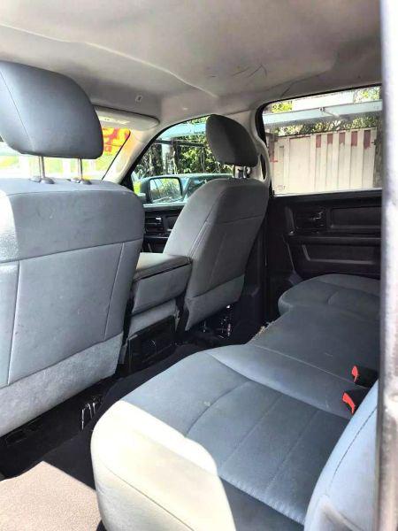 2017 Ram 1500 Express Crew Cab 4x2 5'7" Box