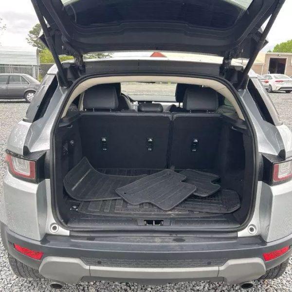 2018 Land Rover Range Rover Evoque SE