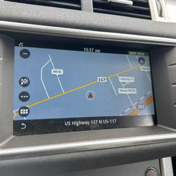 2018 Land Rover Range Rover Evoque SE
