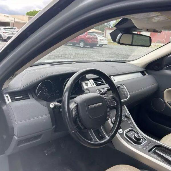 2018 Land Rover Range Rover Evoque SE