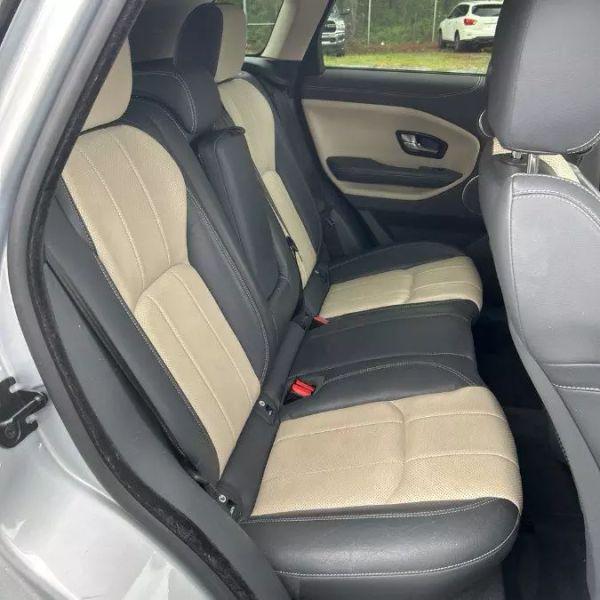 2018 Land Rover Range Rover Evoque SE