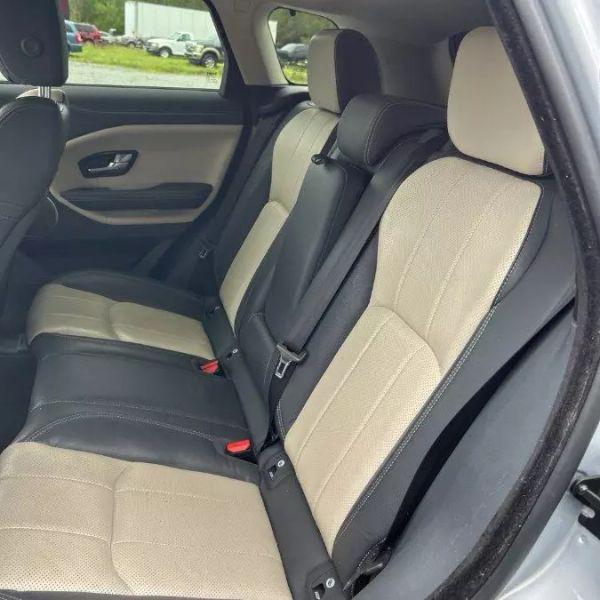 2018 Land Rover Range Rover Evoque SE