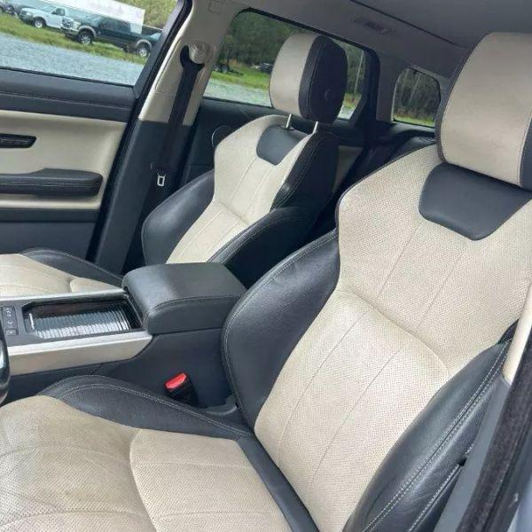 2018 Land Rover Range Rover Evoque SE