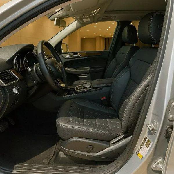2017 Mercedes-Benz GLS GLS 450 4MATIC