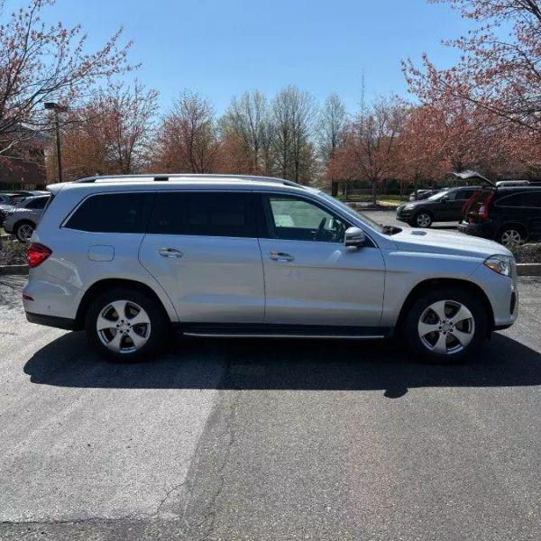 2017 Mercedes-Benz GLS GLS 450 4MATIC