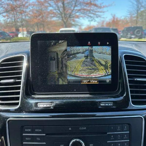 2017 Mercedes-Benz GLS GLS 450 4MATIC