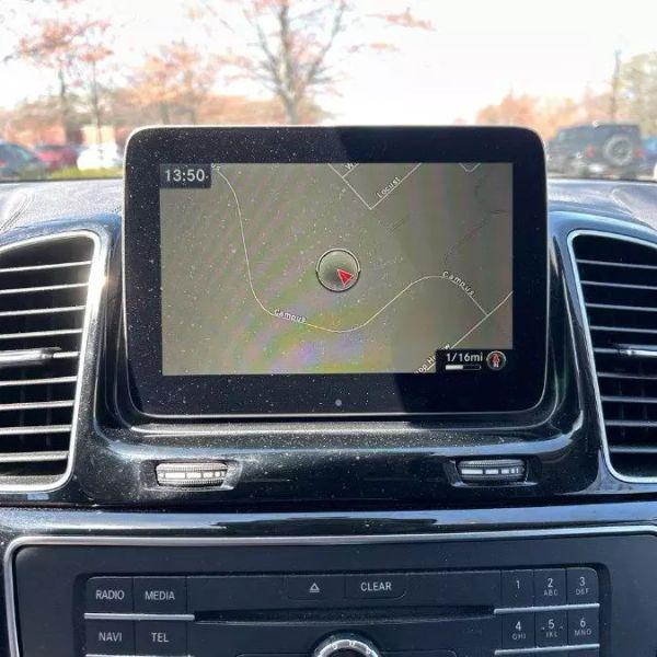 2017 Mercedes-Benz GLS GLS 450 4MATIC