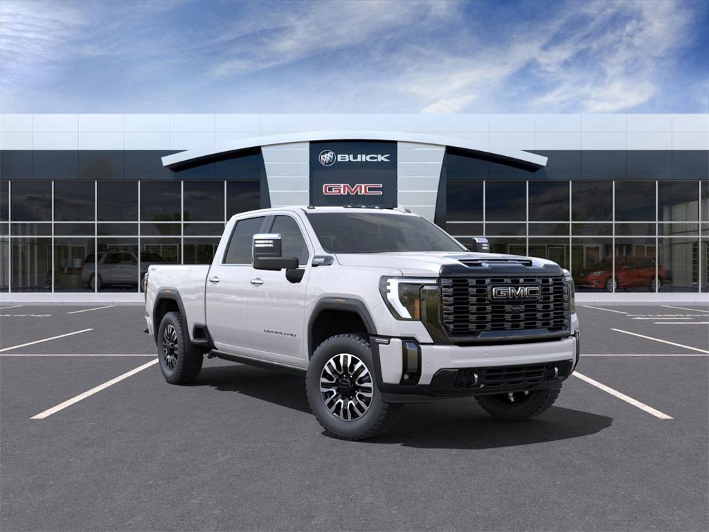 2025 GMC Sierra 2500HD Denali Ultimate Crew Cab 4WD