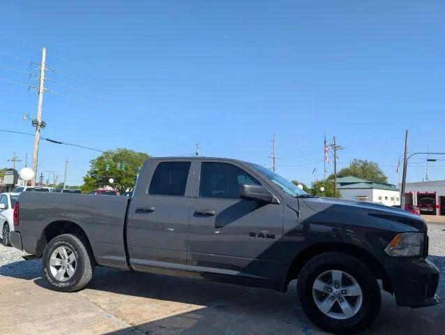2018 Ram 1500 Express Quad Cab 4x2 6'4" Box for sale in Winnsboro, LA
