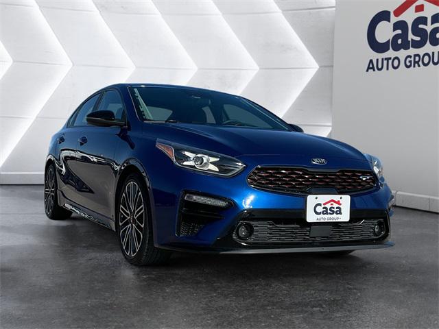 2021 Kia Forte GT for sale in El Paso, TX