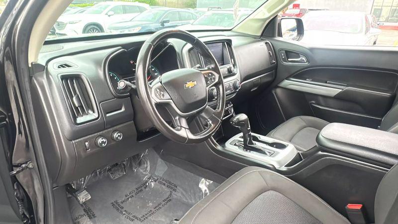 2021 Chevrolet Colorado 4WD Crew Cab Long Box LT