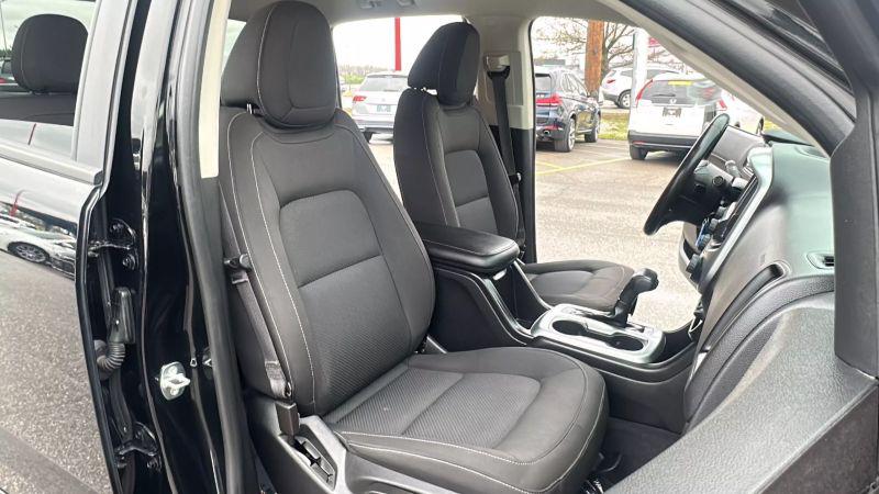 2021 Chevrolet Colorado 4WD Crew Cab Long Box LT