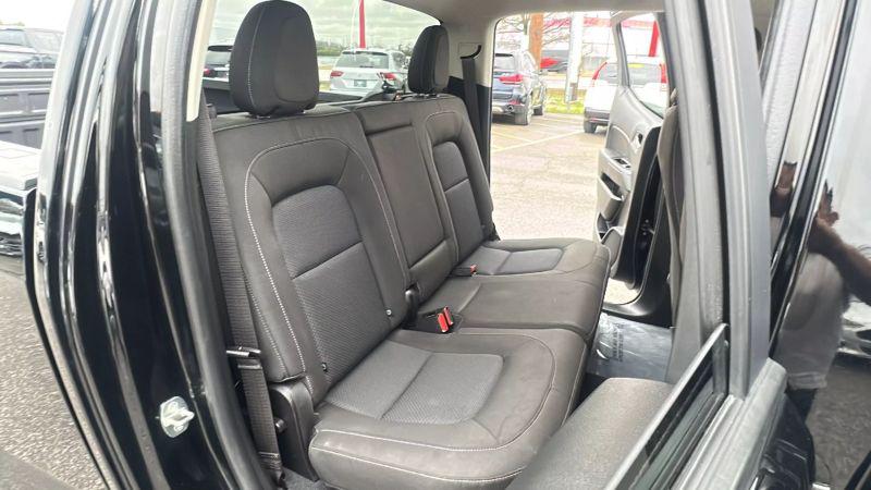 2021 Chevrolet Colorado 4WD Crew Cab Long Box LT