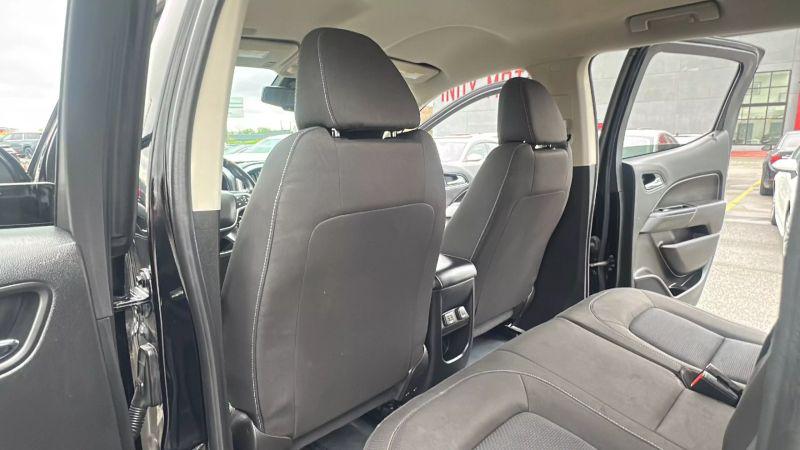 2021 Chevrolet Colorado 4WD Crew Cab Long Box LT