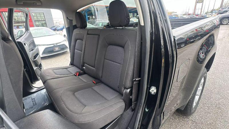 2021 Chevrolet Colorado 4WD Crew Cab Long Box LT