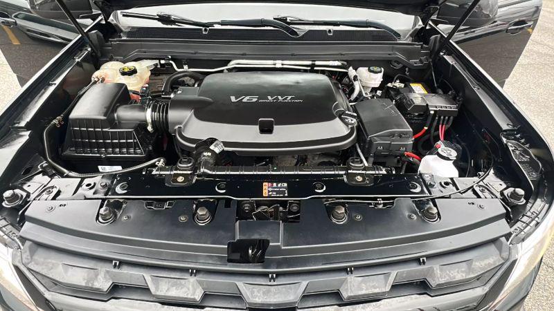 2021 Chevrolet Colorado 4WD Crew Cab Long Box LT
