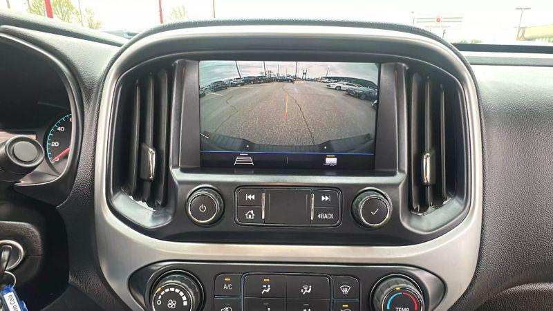 2021 Chevrolet Colorado 4WD Crew Cab Long Box LT