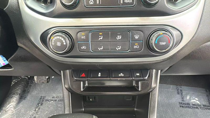 2021 Chevrolet Colorado 4WD Crew Cab Long Box LT