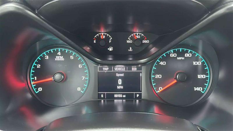 2021 Chevrolet Colorado 4WD Crew Cab Long Box LT