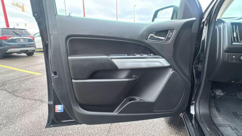 2021 Chevrolet Colorado 4WD Crew Cab Long Box LT