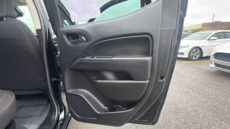 2021 Chevrolet Colorado 4WD Crew Cab Long Box LT