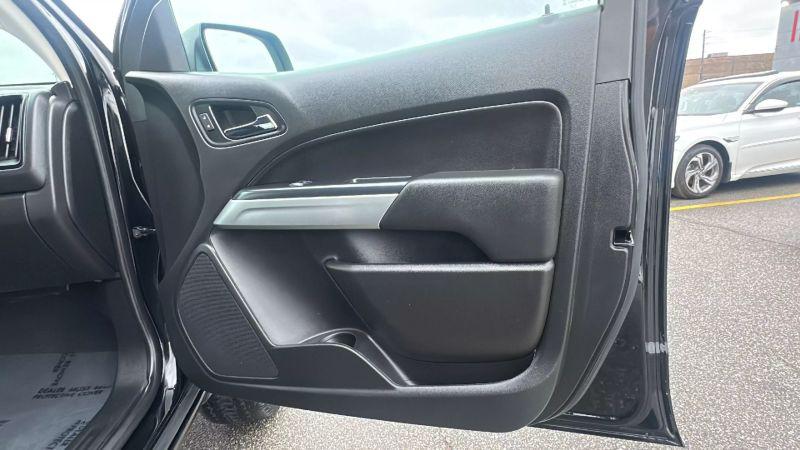 2021 Chevrolet Colorado 4WD Crew Cab Long Box LT