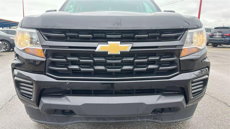 2021 Chevrolet Colorado 4WD Crew Cab Long Box LT