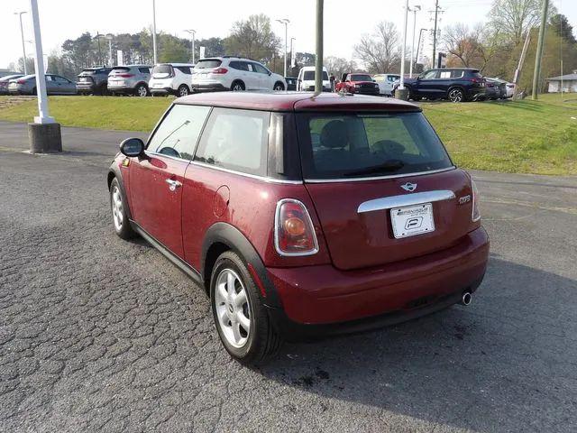 2009 MINI Cooper Cooper