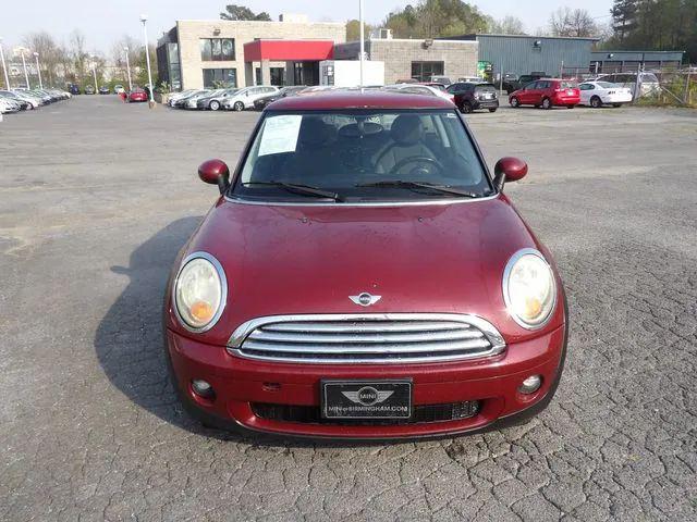 2009 MINI Cooper Cooper