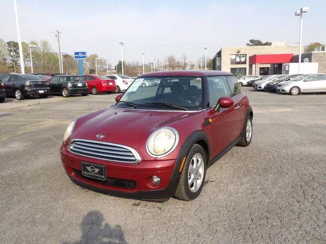 2009 MINI Cooper Cooper