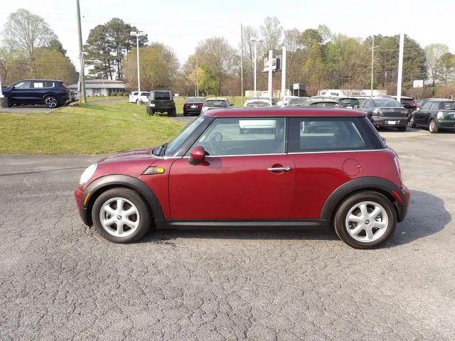 2009 MINI Cooper Cooper
