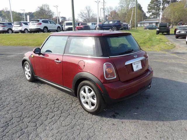 2009 MINI Cooper Cooper
