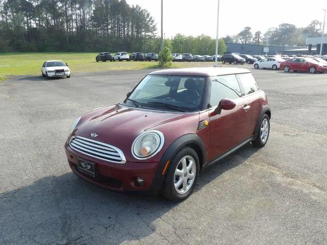 2009 MINI Cooper Cooper