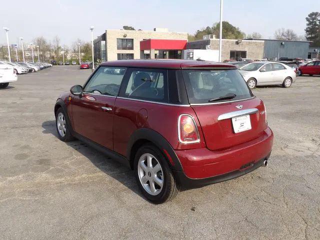 2009 MINI Cooper Cooper