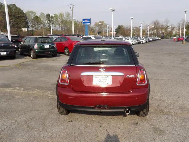 2009 MINI Cooper Cooper