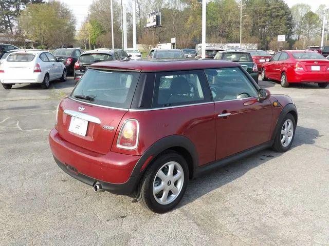 2009 MINI Cooper Cooper