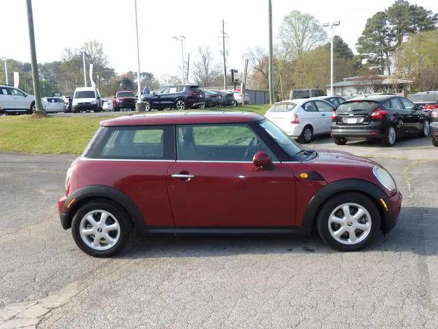 2009 MINI Cooper Cooper
