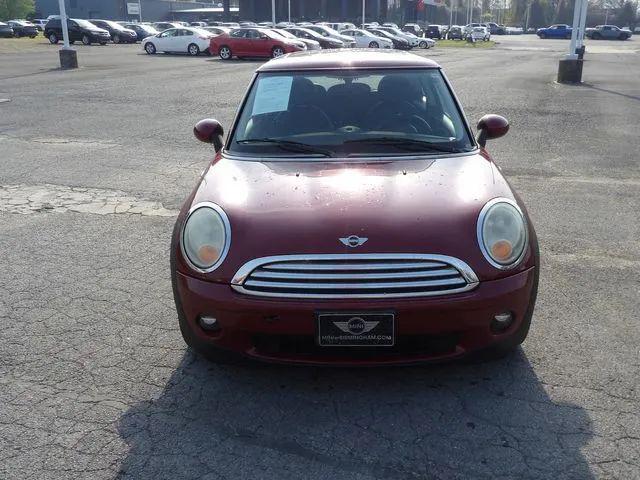 2009 MINI Cooper Cooper
