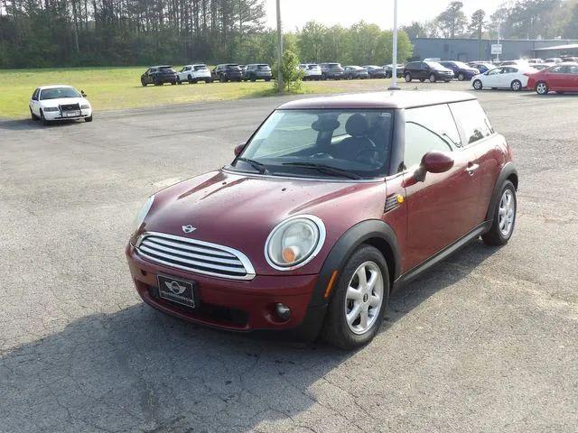 2009 MINI Cooper Cooper