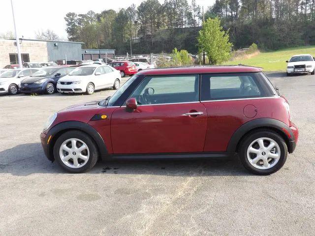 2009 MINI Cooper Cooper