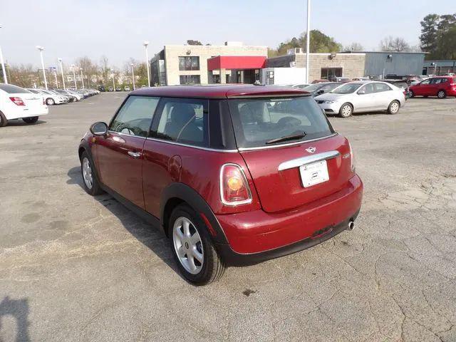2009 MINI Cooper Cooper