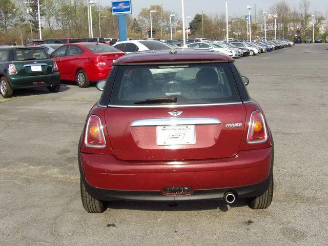 2009 MINI Cooper Cooper