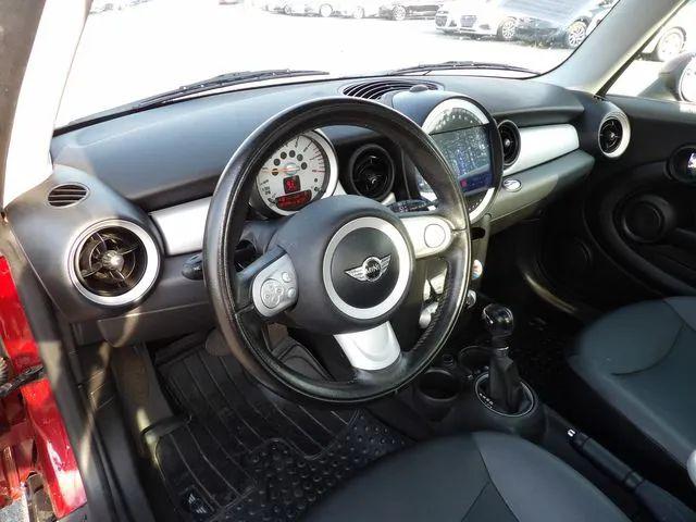 2009 MINI Cooper Cooper