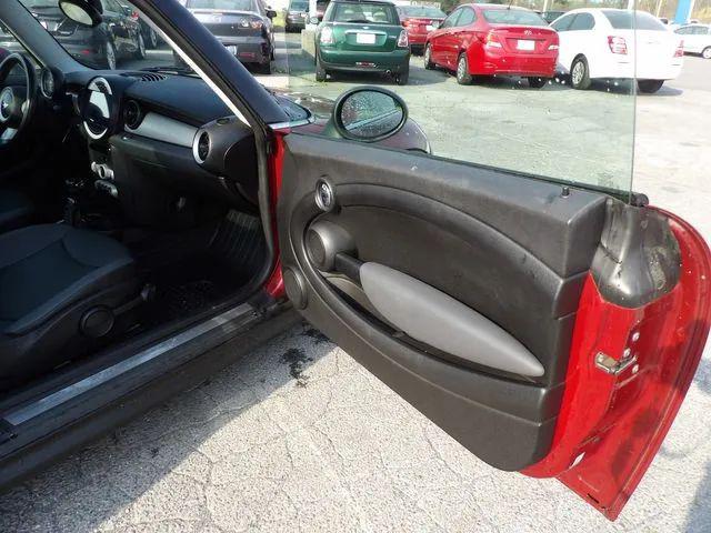 2009 MINI Cooper Cooper