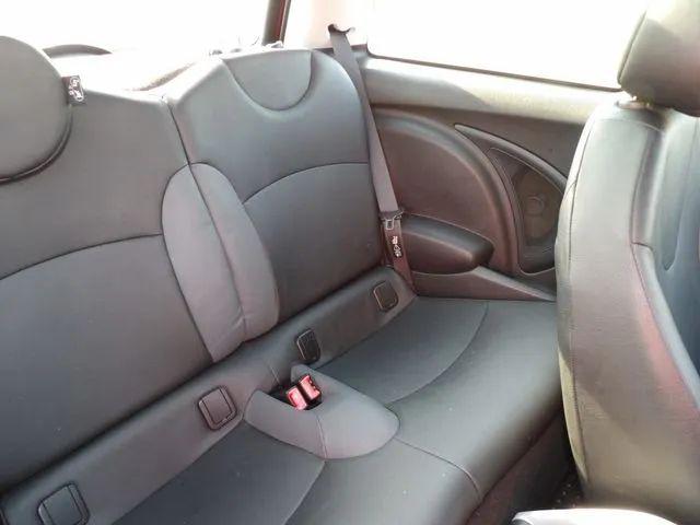 2009 MINI Cooper Cooper