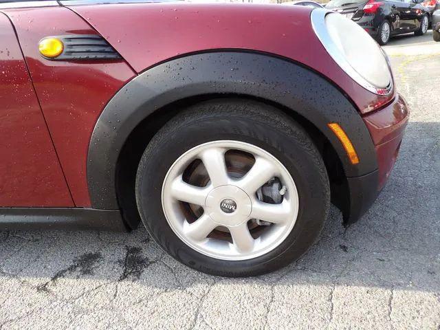 2009 MINI Cooper Cooper