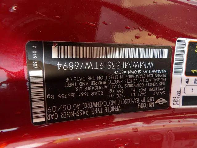 2009 MINI Cooper Cooper