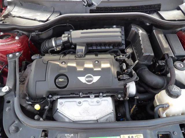2009 MINI Cooper Cooper